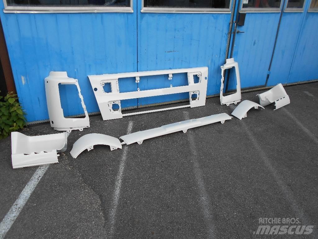 Volvo FH Version 2/3 Кабины