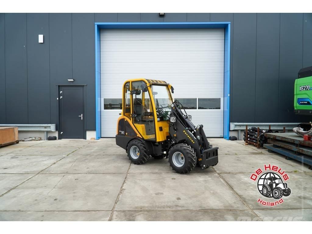 Eurotrac W11-MC Фронтальные погрузчики