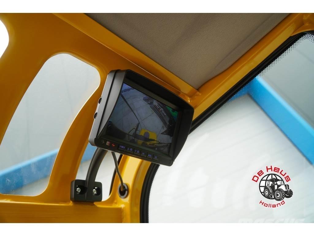 Eurotrac W11-MC Фронтальные погрузчики