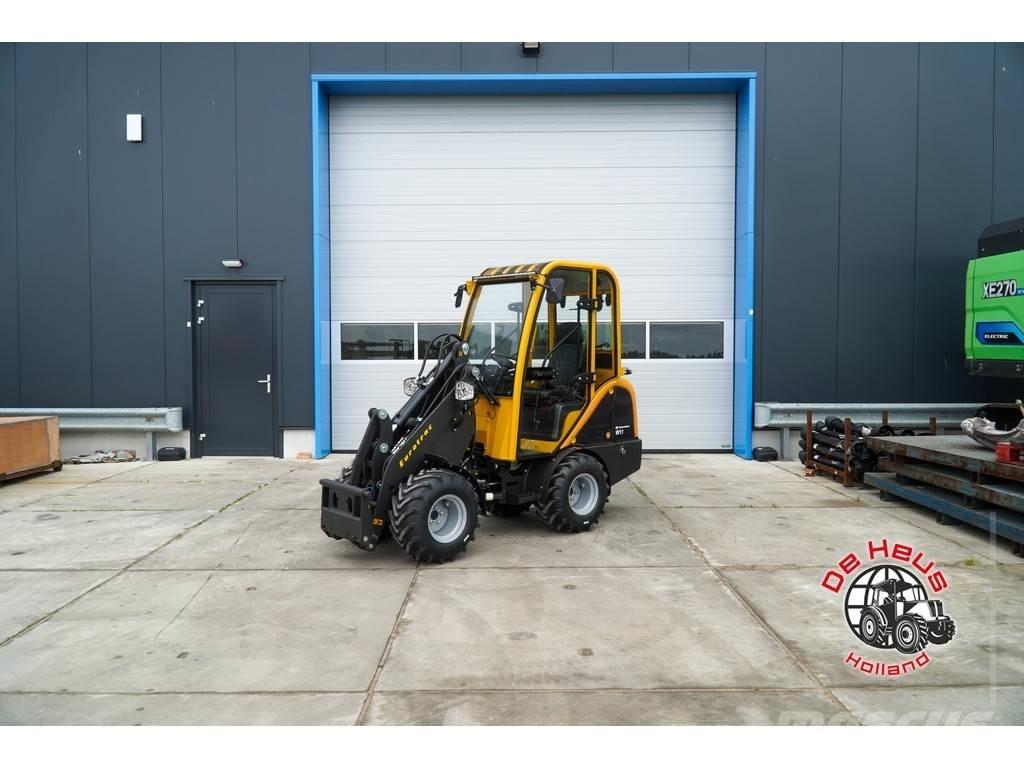 Eurotrac W11-MC Фронтальные погрузчики