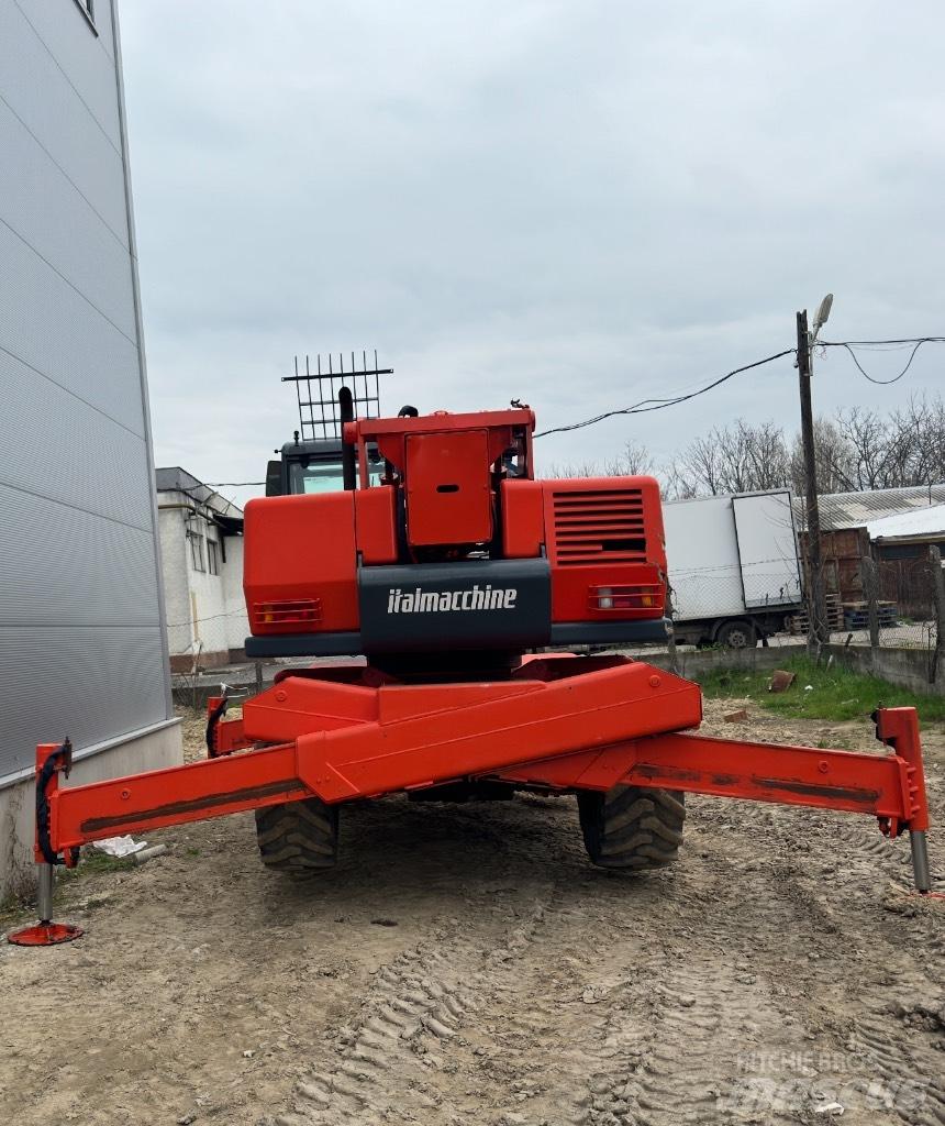 Terex 5022 Автокраны вездеходы