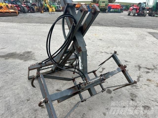 MAILLEUX MANIBALLE Киповые захваты