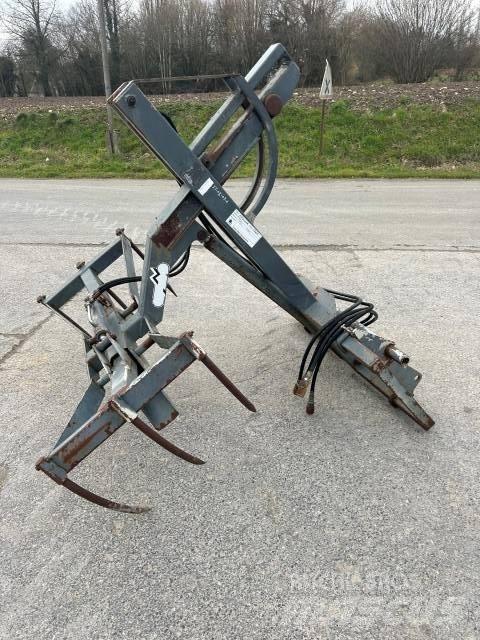 MAILLEUX MANIBALLE Киповые захваты