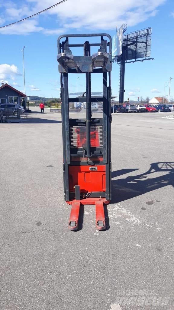 Linde L14 Ручные штабелёры с электроподъёмом