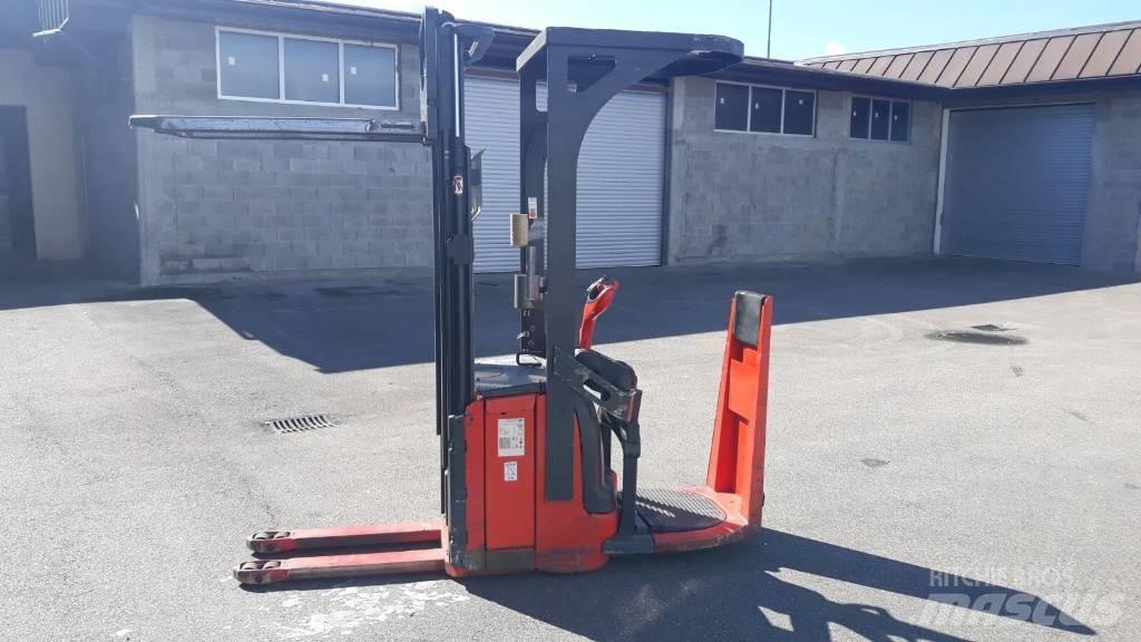 Linde L14 Ручные штабелёры с электроподъёмом