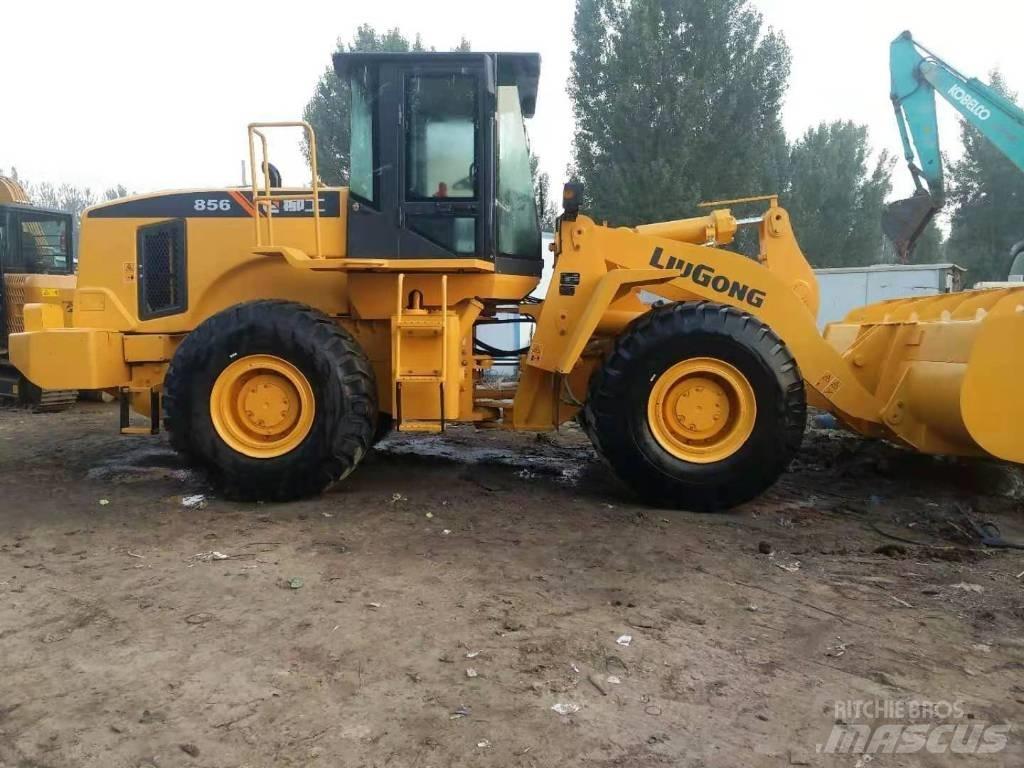 LiuGong 856 H Фронтальные погрузчики