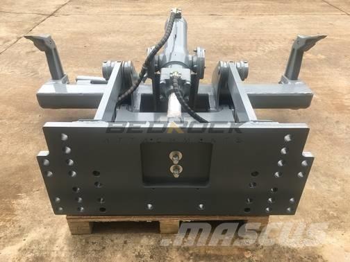 CASE Case 1150E/M Компоненты строительной техники
