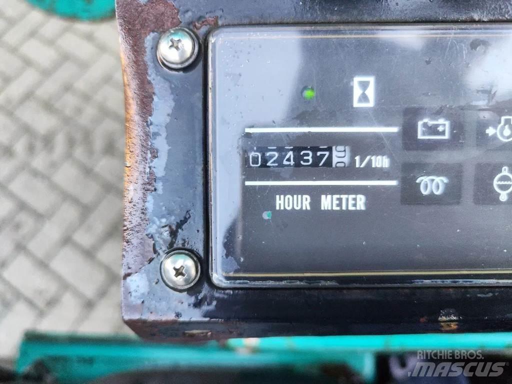 Maeda MC 305 Гусеничные краны