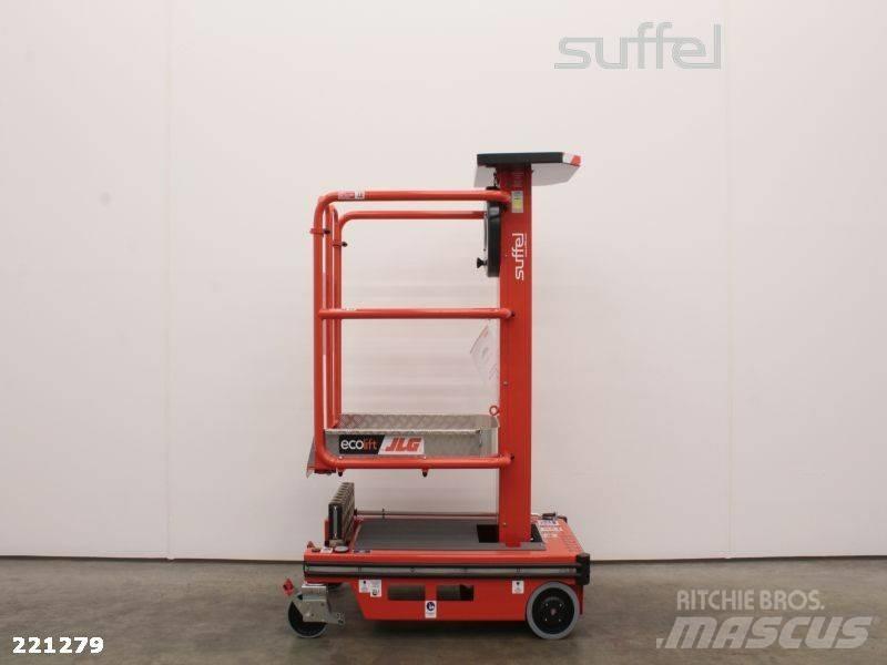 JLG Ecolift Разные подъемники и вышки