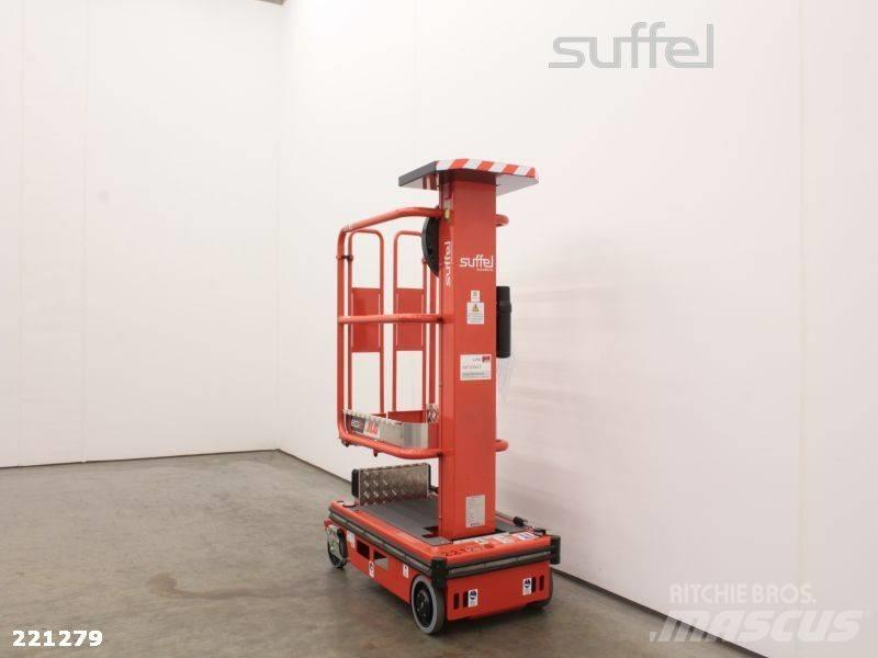 JLG Ecolift Разные подъемники и вышки