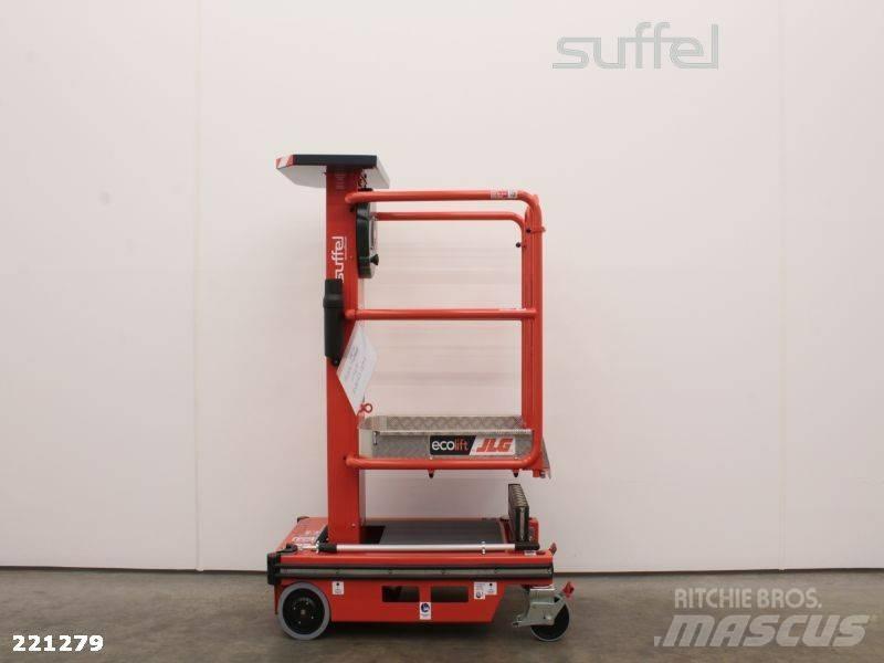 JLG Ecolift Разные подъемники и вышки
