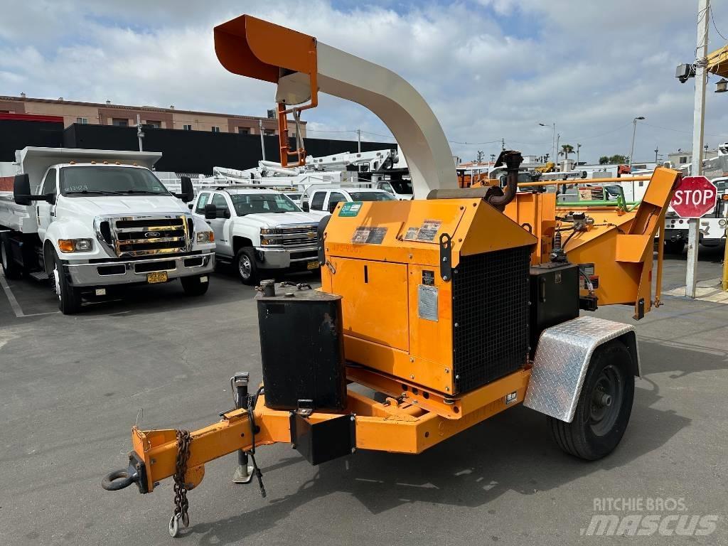 Altec CFD 1217 Прицепы-Щеповозы