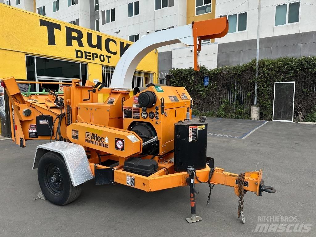 Altec CFD 1217 Прицепы-Щеповозы