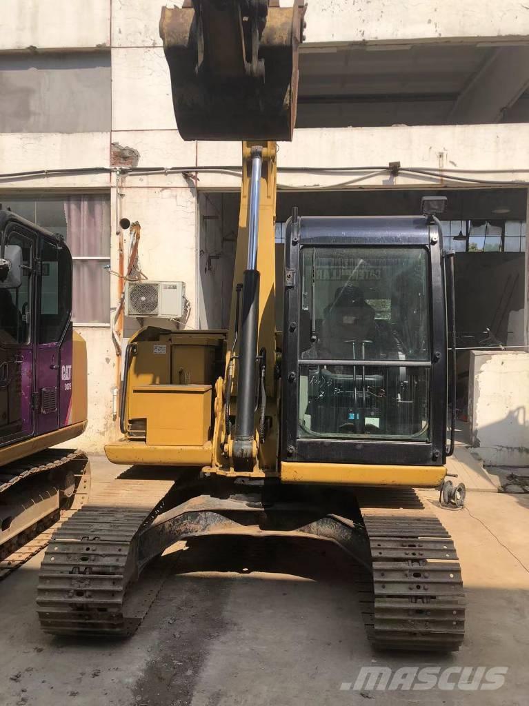 CAT 307 E Гусеничные экскаваторы