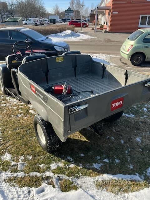 Toro MDE Внедорожники