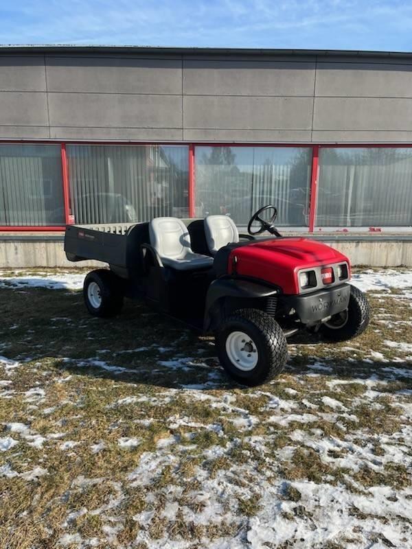 Toro MDE Внедорожники