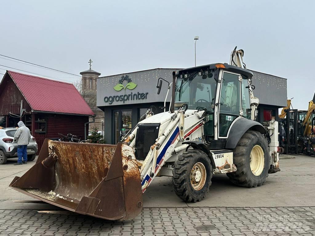 CASE SR590-4PS Экскаваторы-погрузчики