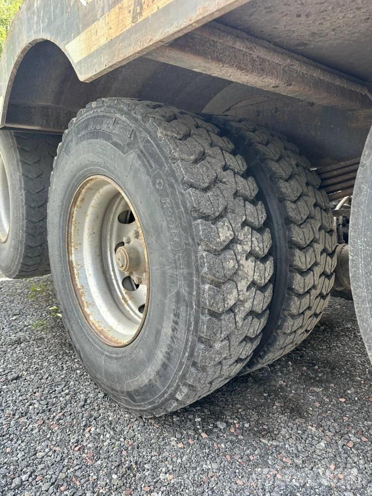Sisu E11 Грузовики для лесозаготовок