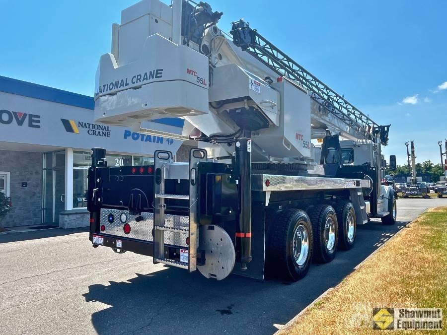 National NTC55L151 Специальные грузовики