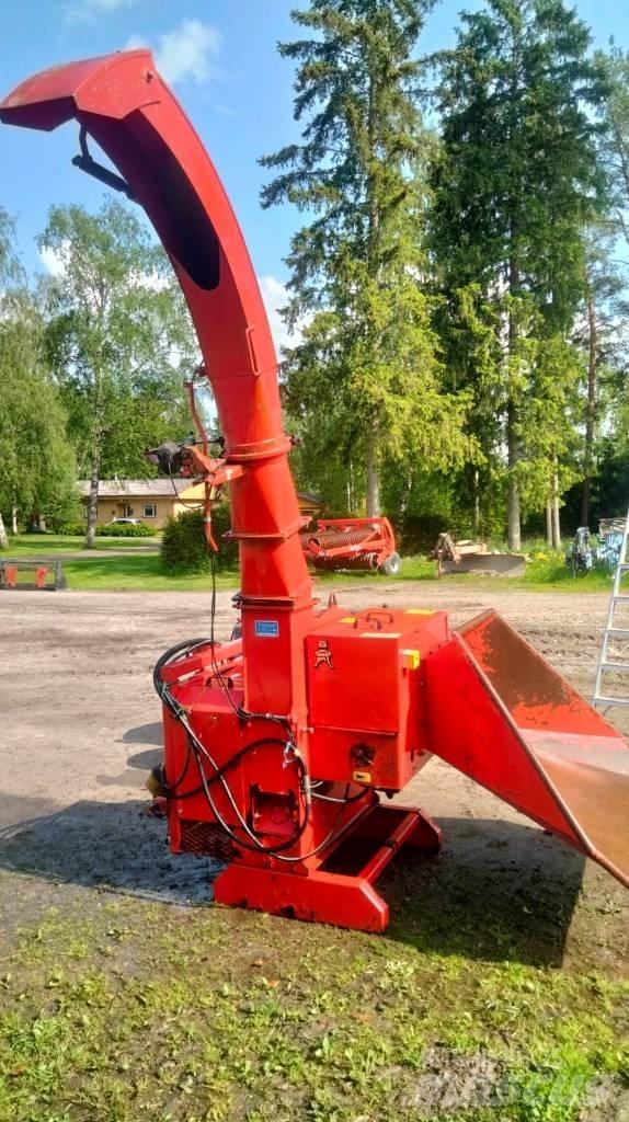 Junkkari HJ 260 G Дровоколы