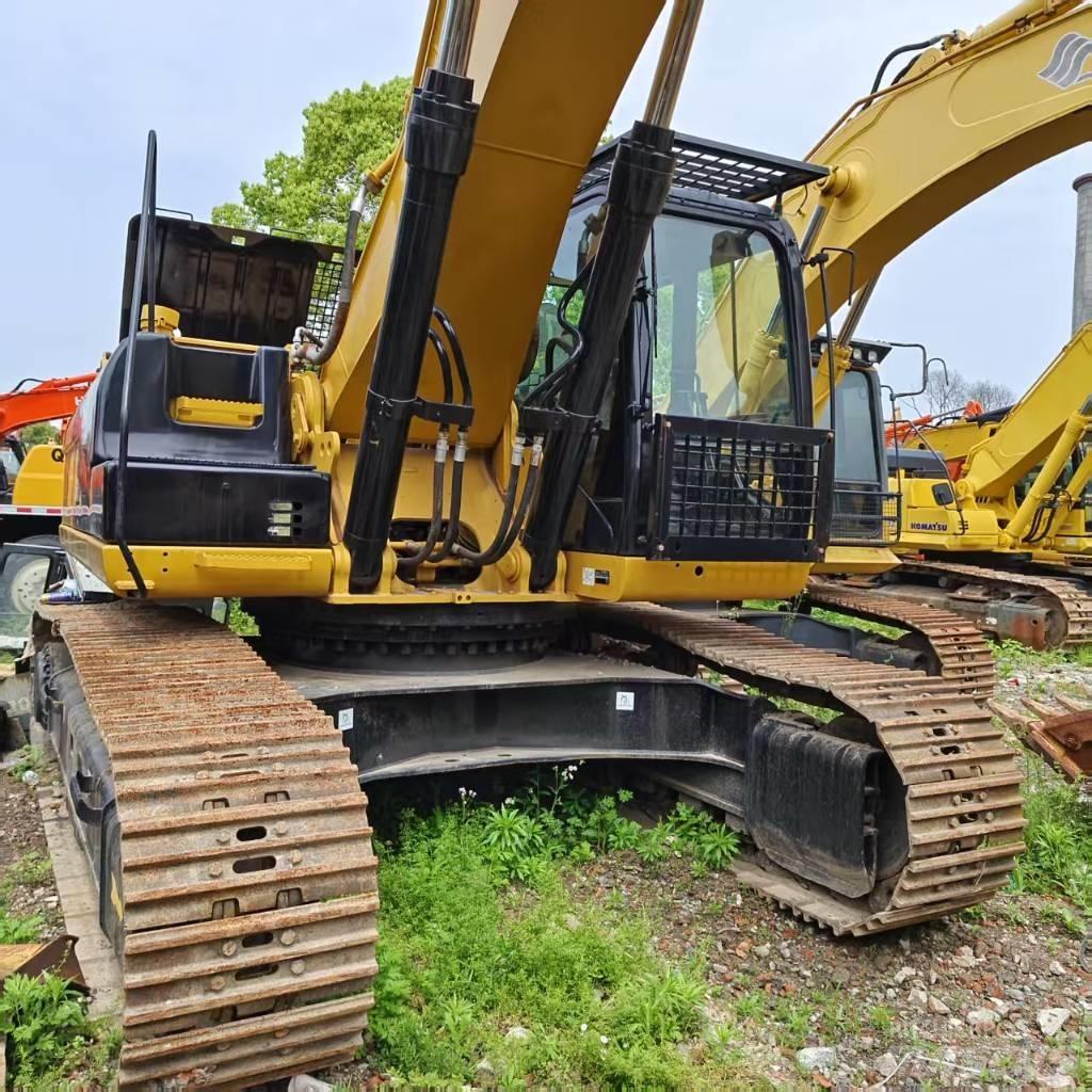 CAT 336D2 Гусеничные экскаваторы