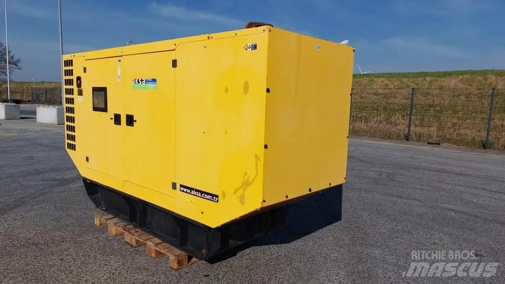 Perkins Aksa AP150 Другие генераторы