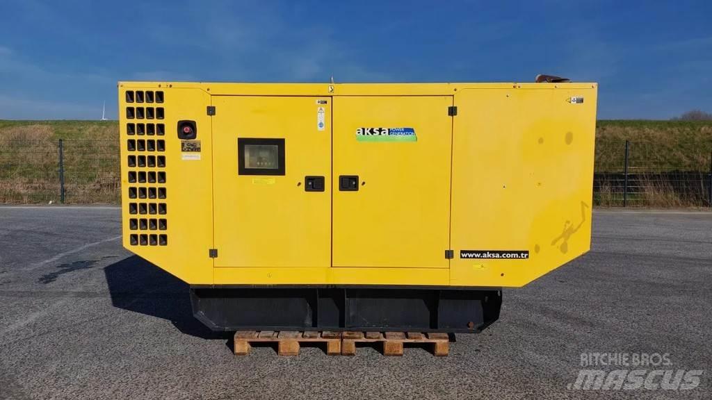 Perkins Aksa AP150 Другие генераторы