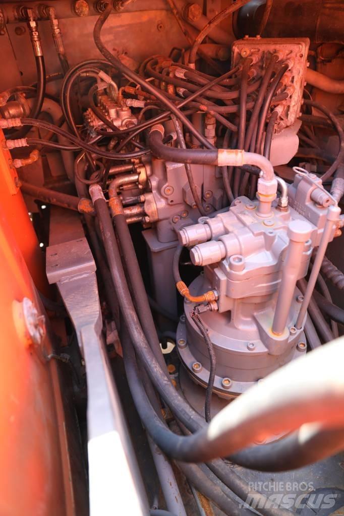 Hitachi ZX 200 LC-6 Гусеничные экскаваторы