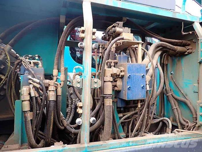 Sunward SWDM140S Буровые вышки