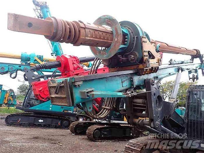 Sunward SWDM140S Буровые вышки