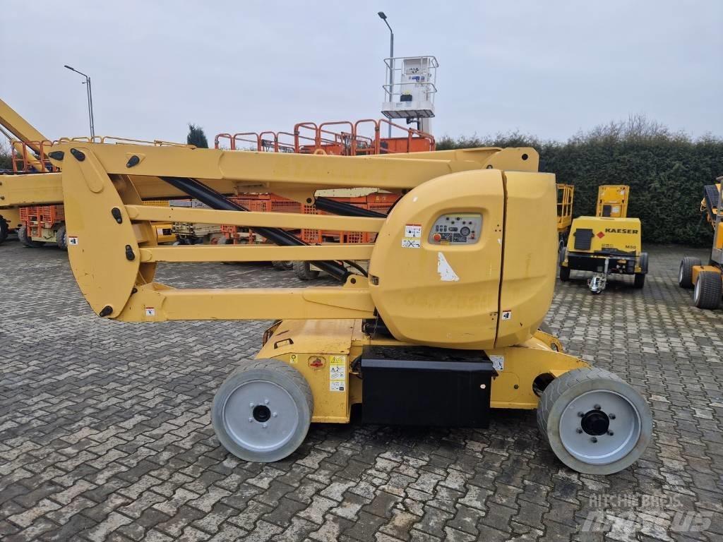 Manitou 170AETJL Коленчатые подъемники