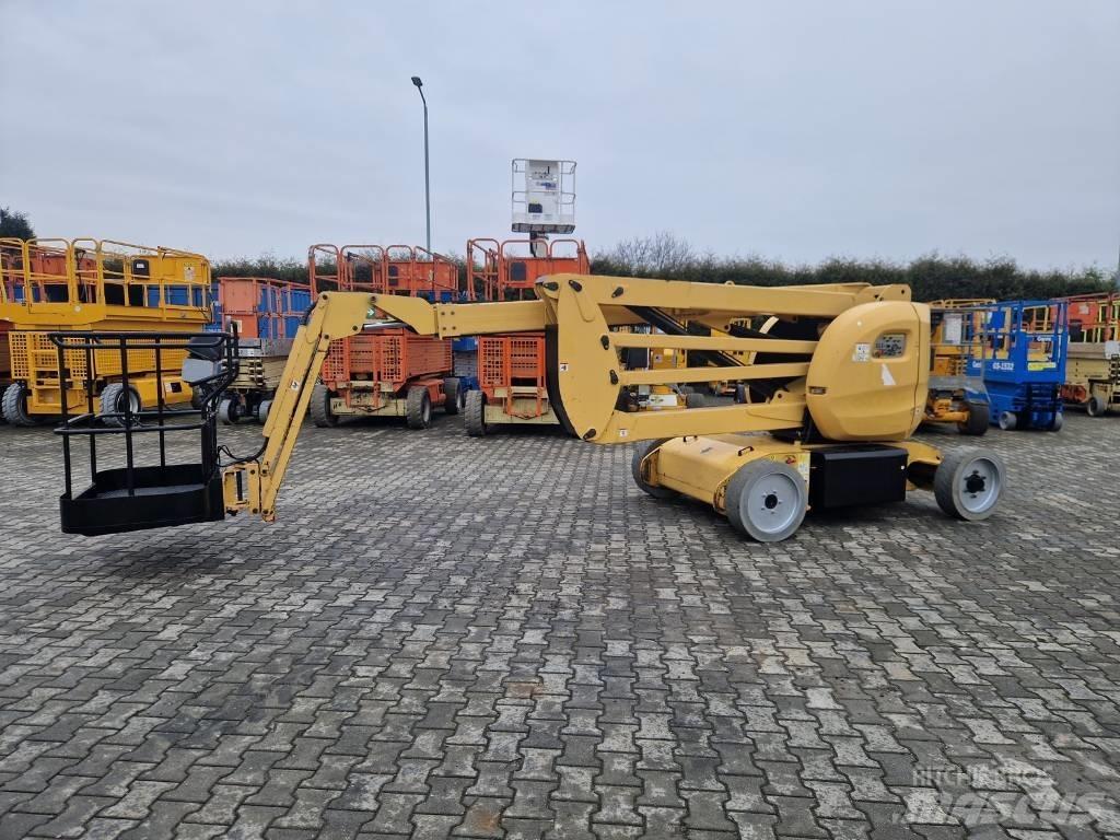 Manitou 170AETJL Коленчатые подъемники