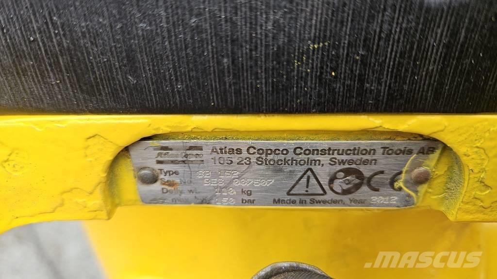 Brokk 90 Экскаваторы для разрушения