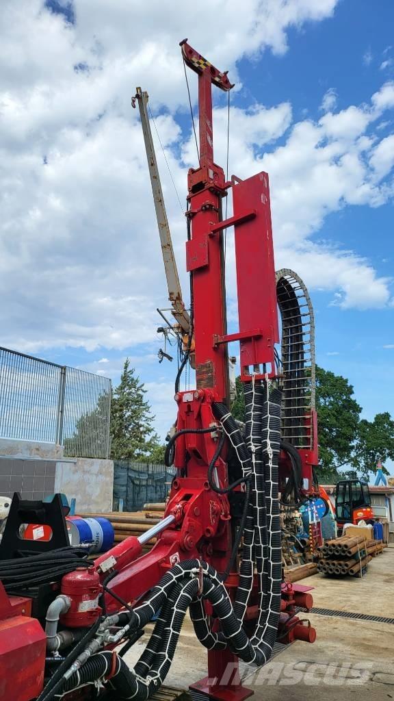 EGT MD700 Буровые установки на воду