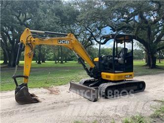JCB 48Z-1 Мини-экскаваторы