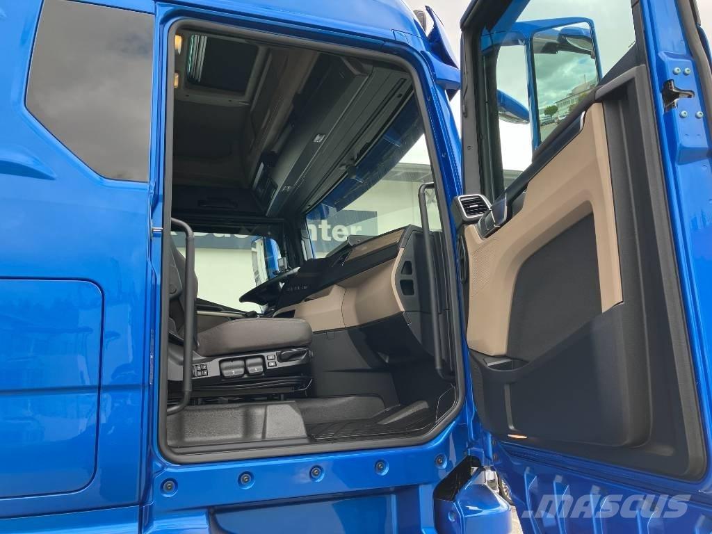 MAN TGX 26.510 Грузовики-Мультилифты