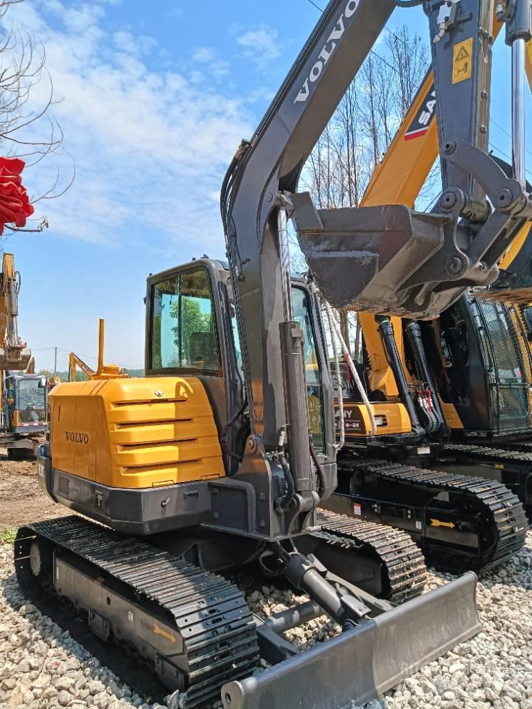Volvo EC 60 C Мини-экскаваторы