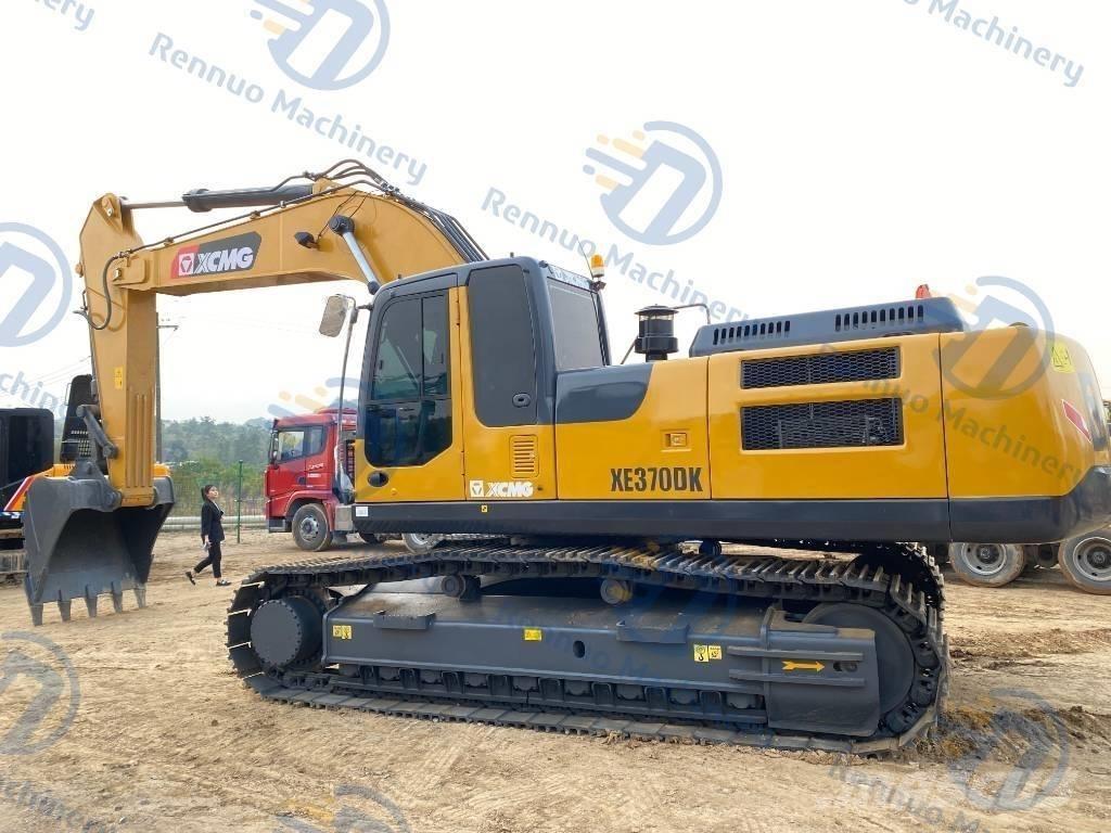 XCMG XE 370 DA Гусеничные экскаваторы