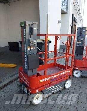 SkyJack SJ 12 Ножничные подъемники