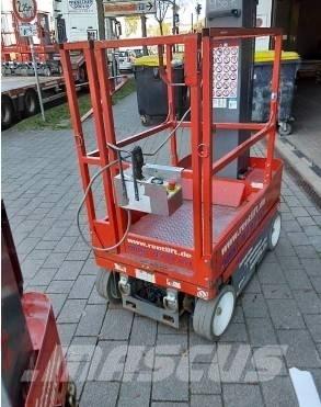 SkyJack SJ 12 Ножничные подъемники