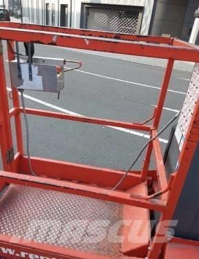 SkyJack SJ 12 Ножничные подъемники