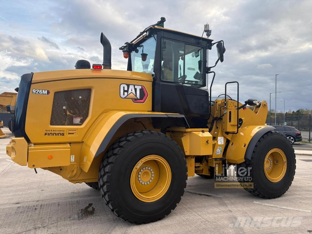 CAT 926 M Фронтальные погрузчики