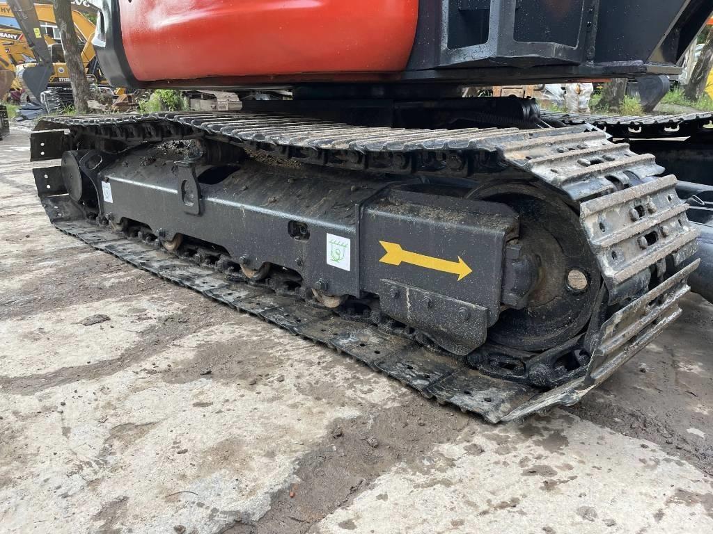 Kubota KX155 Мини-экскаваторы