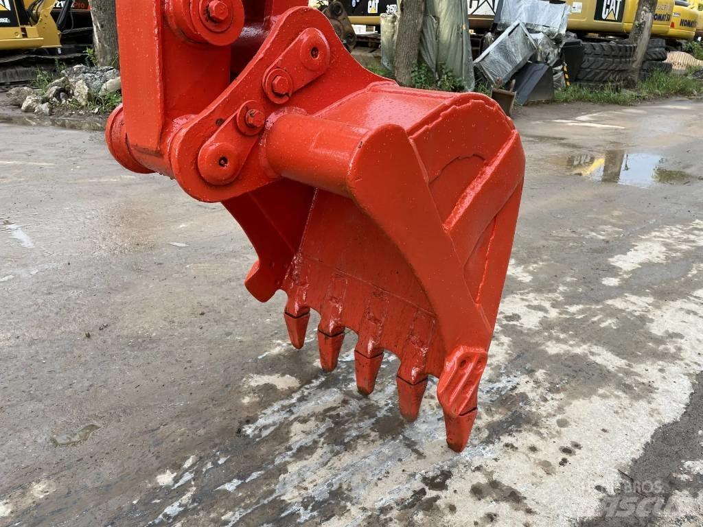 Kubota KX155 Мини-экскаваторы