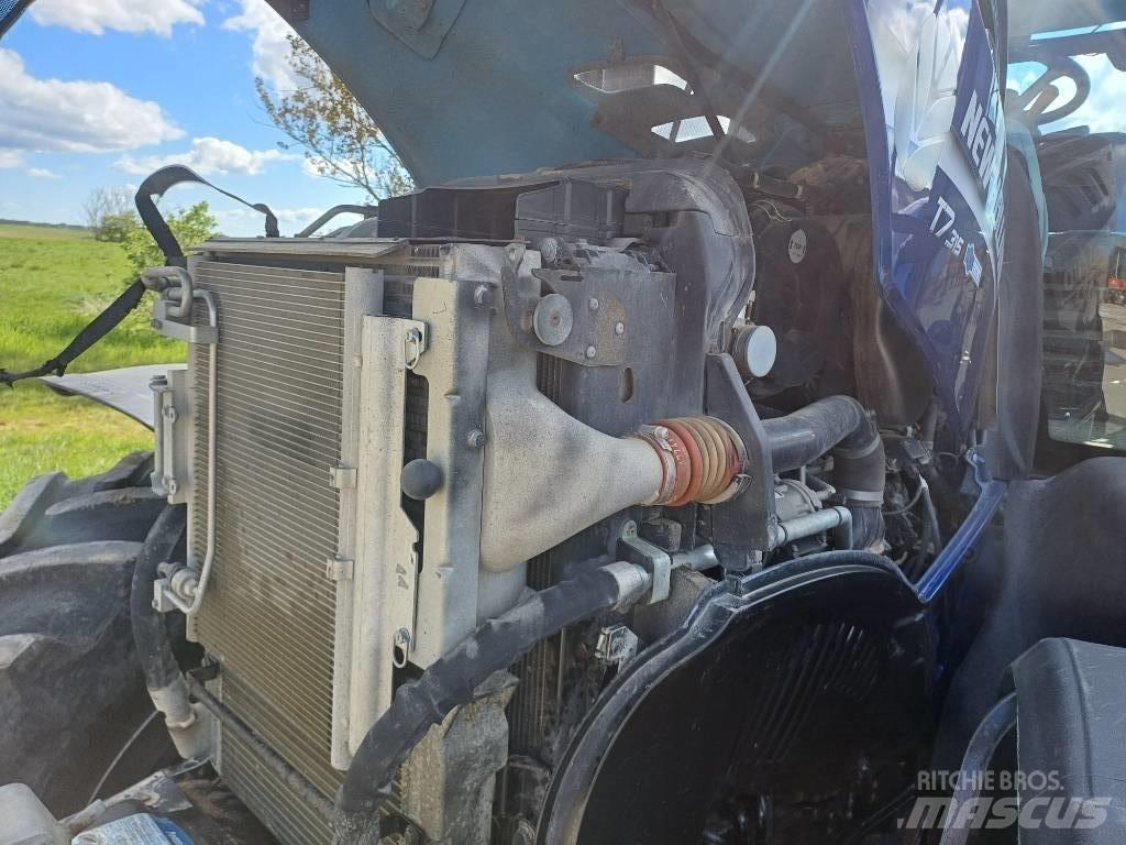 New Holland T7.315HD Трактора