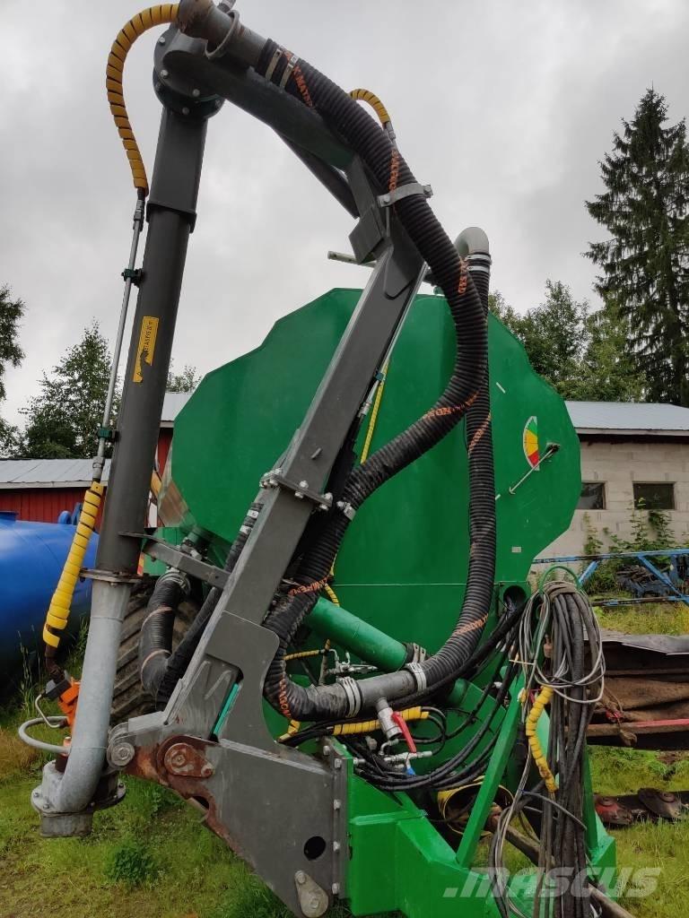 Agronic 20000l Цистерны для перевозки суспензий