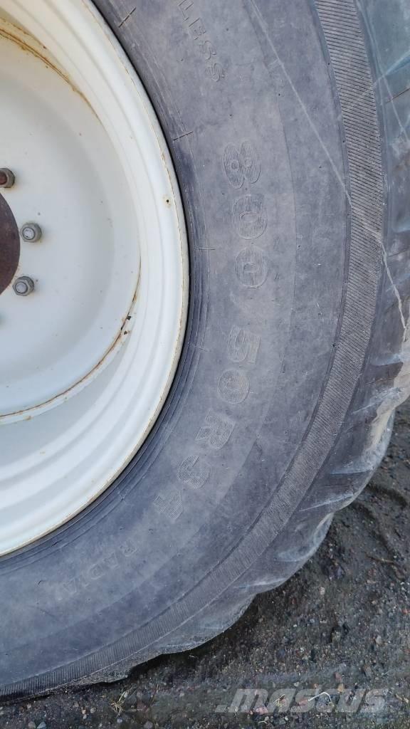 Agronic 20000l Цистерны для перевозки суспензий