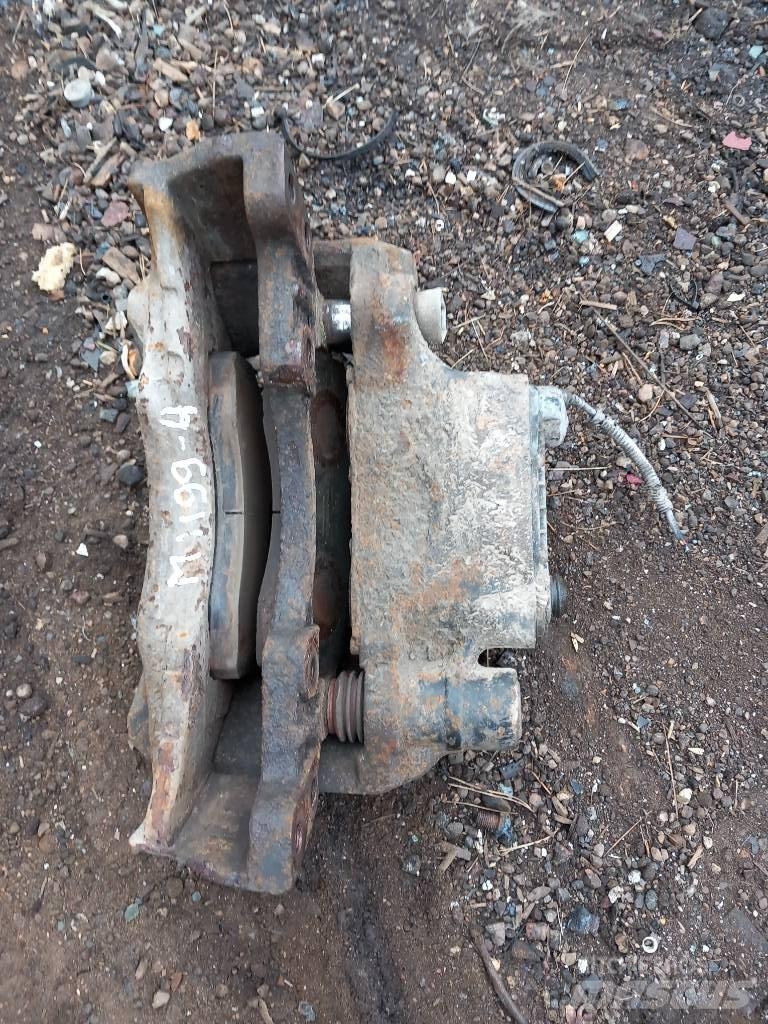 MAN TGM  81508046514 Тормозная система