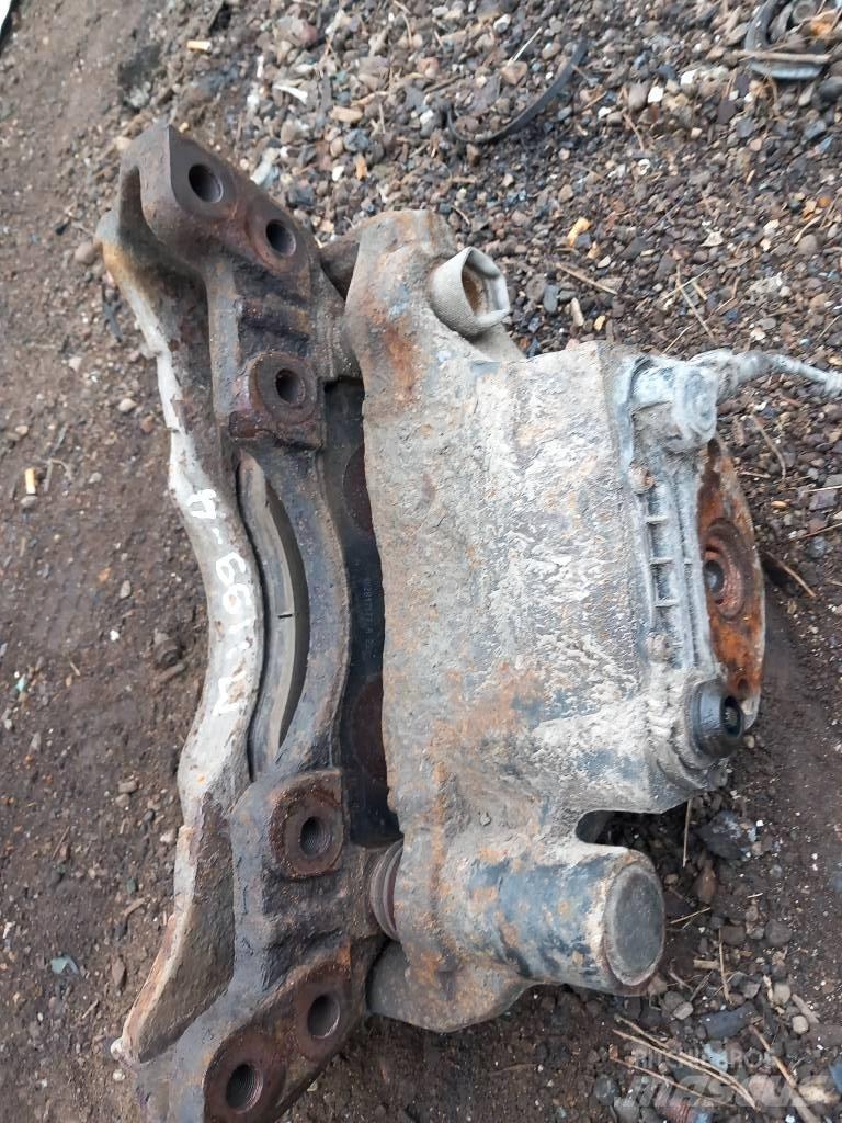 MAN TGM  81508046514 Тормозная система