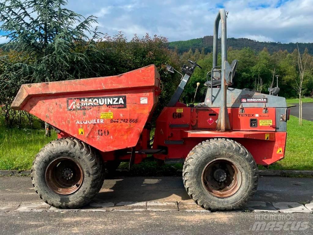Benford PT 9000 Шарнирно-сочленённые самосвалы